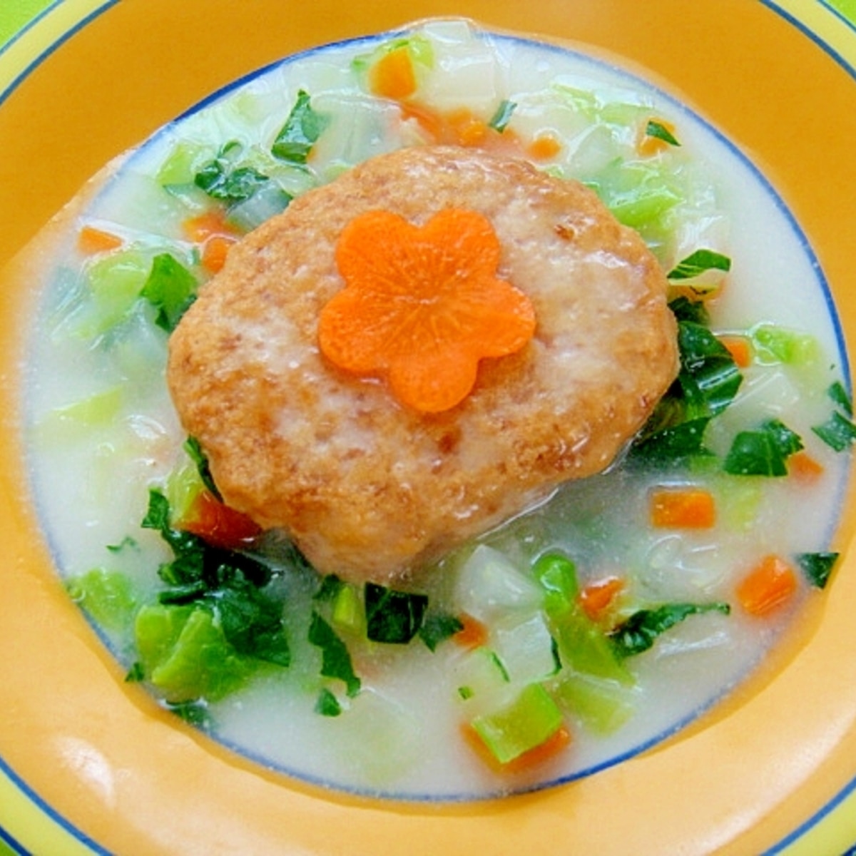 ワンコ用 クリームソースハンバーグ レシピ 作り方 By Mint 楽天レシピ ワンコ用 クリームソースハンバーグ レシピ 作り方 By Mint 楽天レシピ